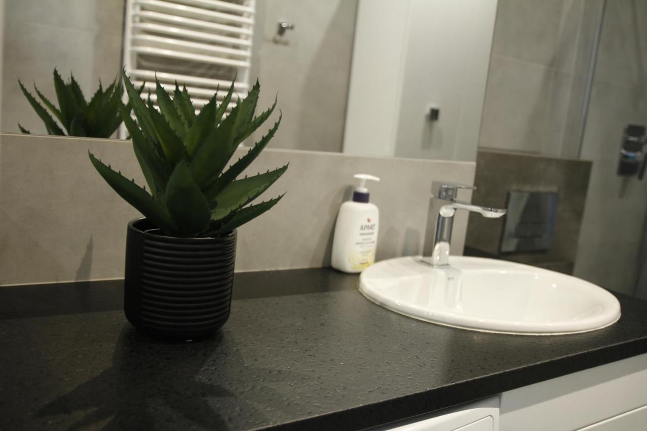 Apartament Tetris - Centrum Kielce Extérieur photo